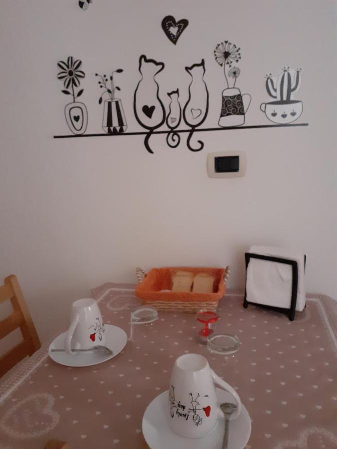 Apogeo Room Taranto Intero Appartamento Exterior photo